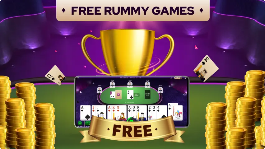 Free Rummy Games