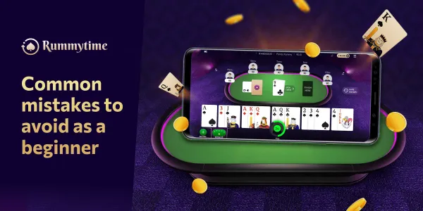 Common rummy mistakes and how to avoid them