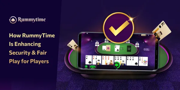 Ensuring security and fair play: How RummyTime protects players